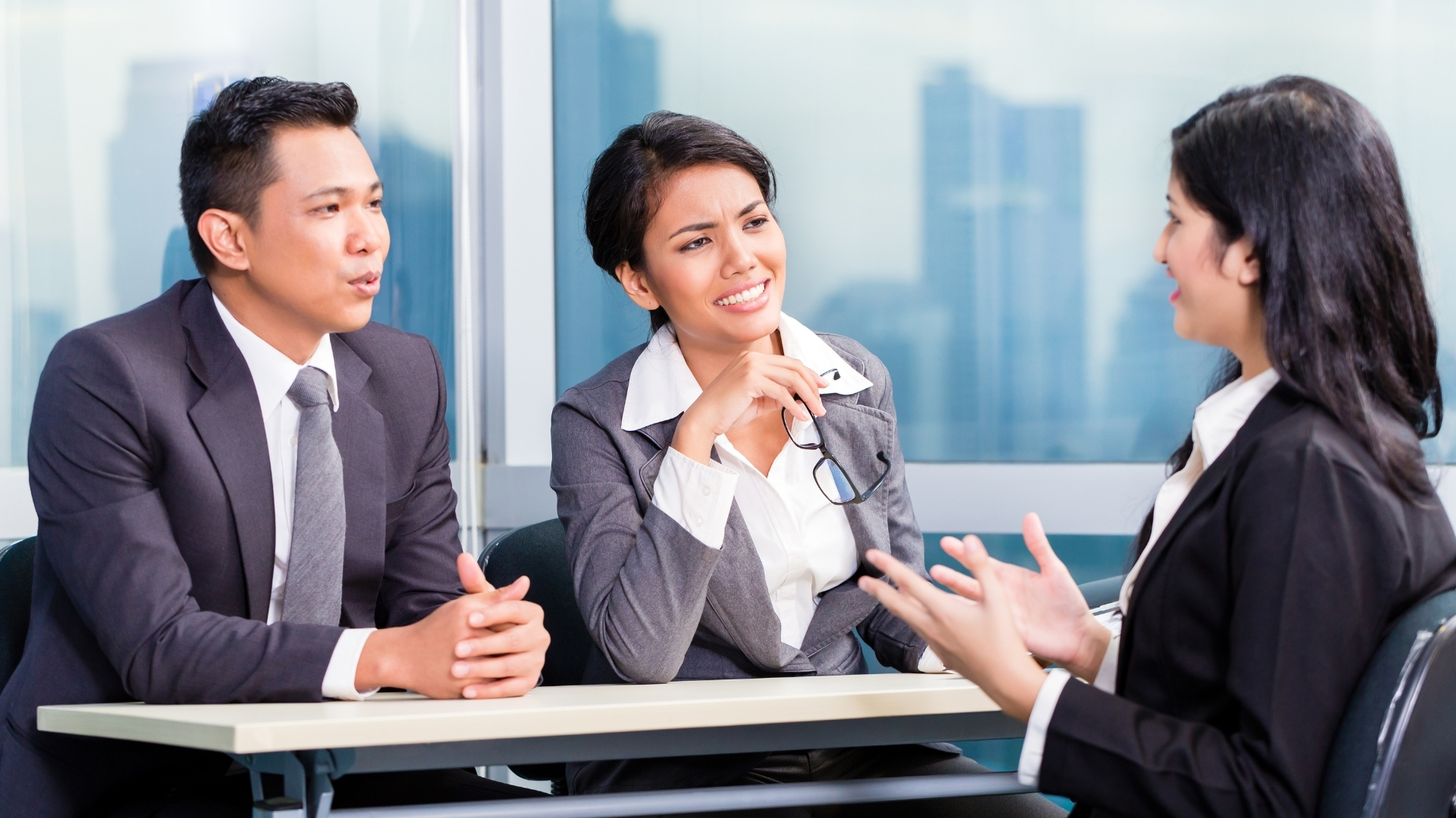 Some questions never say in a job interview. It is a crucial step in the hiring process.