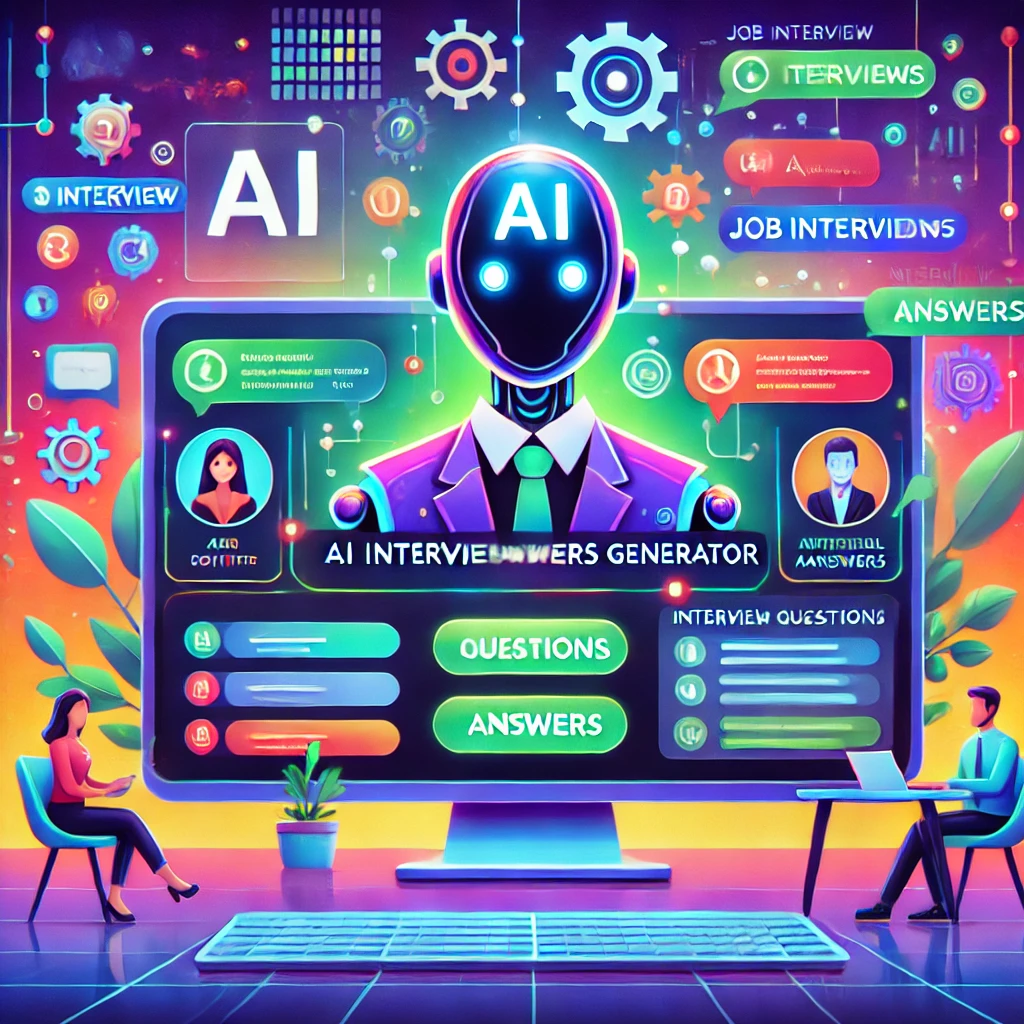 AI Interview Answers Generator